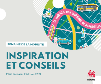 Semaine de la mobilité 2021 : c'est parti !